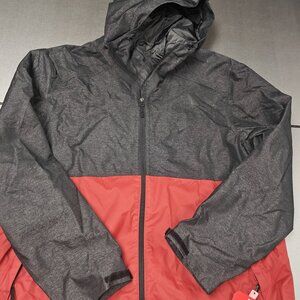 The North Face Millerton Jacket TNF Red WATER PROOF -NF0A3SNXHT2 - MENS Size XXL